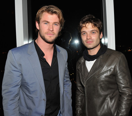 Sebastian Stan pic #741354