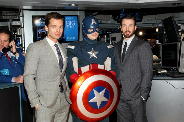 Sebastian Stan pic #710021