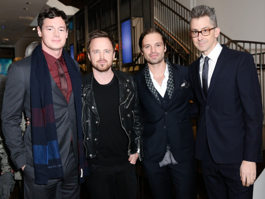 Sebastian Stan pic #852432