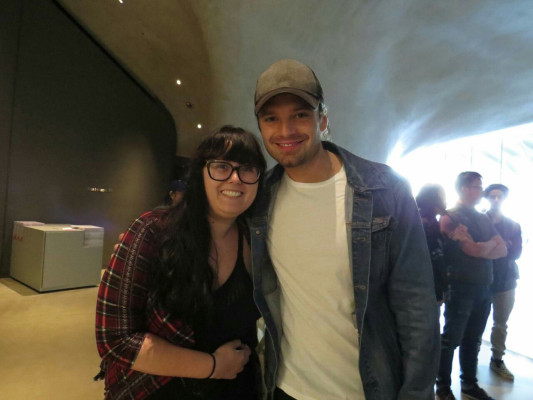 Sebastian Stan pic #851040