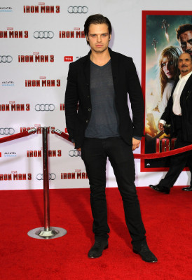 Sebastian Stan pic #737997