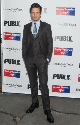Sebastian Stan pic #786931