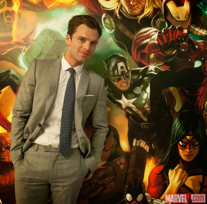 Sebastian Stan pic #713705