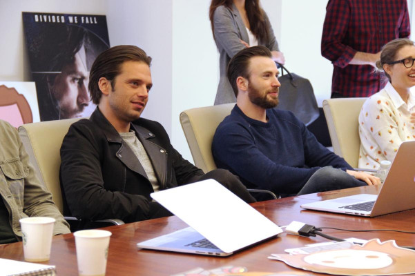 photo 19 in Sebastian Stan gallery [id874893] 2016-09-03 00:00:00