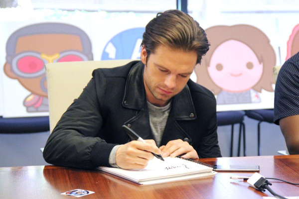 photo 23 in Sebastian Stan gallery [id859401] 2016-06-20 00:00:00
