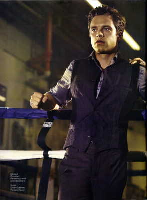 Sebastian Stan pic #775501