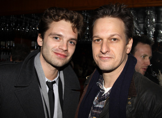 Sebastian Stan pic #766408