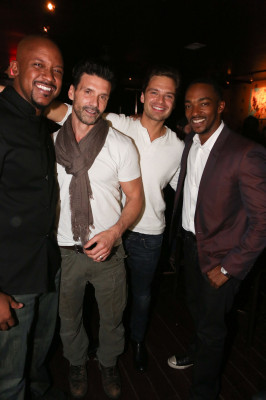 Sebastian Stan pic #791090
