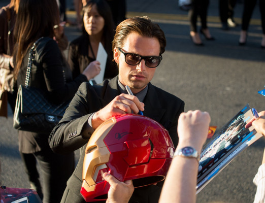 photo 16 in Sebastian Stan gallery [id871791] 2016-08-15 00:00:00