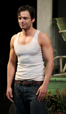 Sebastian Stan pic #766497