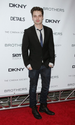 Sebastian Stan pic #801373