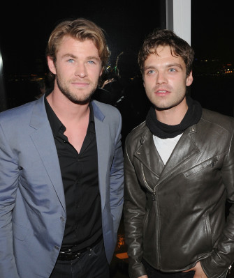 Sebastian Stan pic #801364