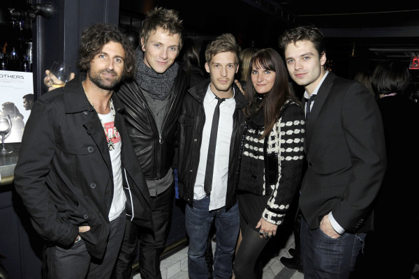 Sebastian Stan pic #766409