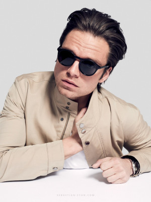 photo 25 in Sebastian Stan gallery [id866684] 2016-07-25 00:00:00