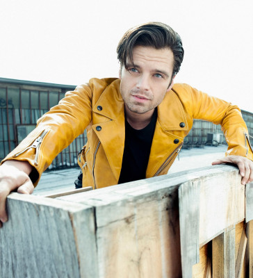 photo 16 in Sebastian Stan gallery [id874896] 2016-09-03 00:00:00