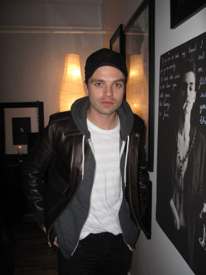 Sebastian Stan pic #712093