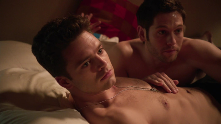 Sebastian Stan pic #829095