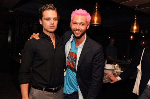 Sebastian Stan pic #780930