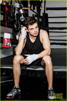 Sebastian Stan pic #759811
