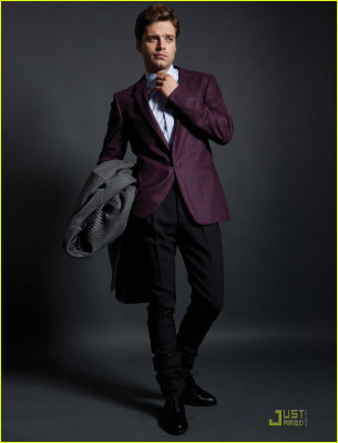 Sebastian Stan pic #766452