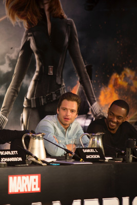 Sebastian Stan pic #800860