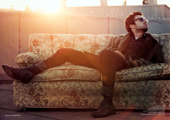 Sebastian Stan pic #764242