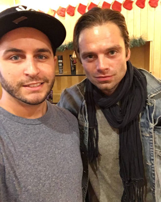 Sebastian Stan pic #851042