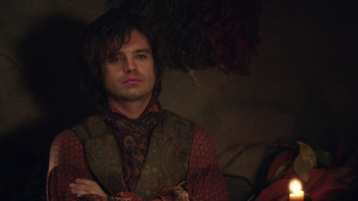 Sebastian Stan pic #766461