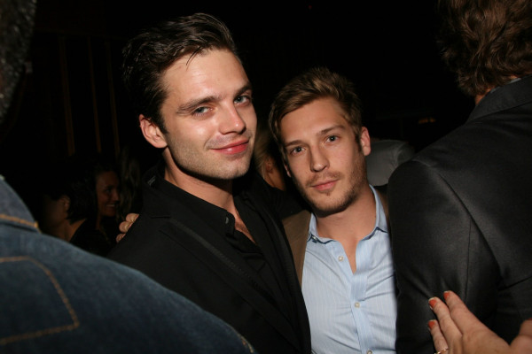 Sebastian Stan pic #778611