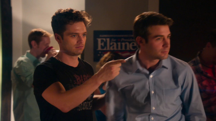 Sebastian Stan pic #779670