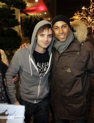 Sebastian Stan pic #760639