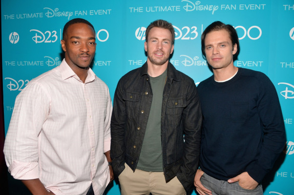 Sebastian Stan pic #787672