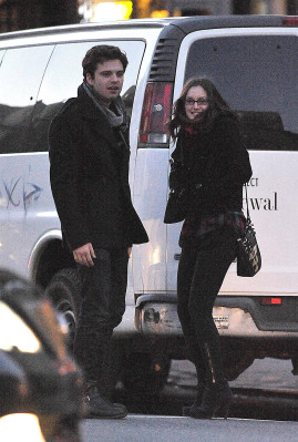 Sebastian Stan pic #757341