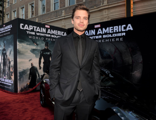 Sebastian Stan pic #788721