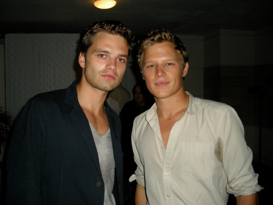 Sebastian Stan pic #800870