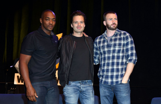 Sebastian Stan pic #878962