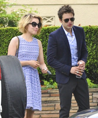 Sebastian Stan pic #747413