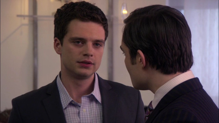Sebastian Stan pic #732978