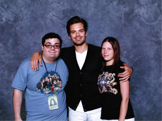 Sebastian Stan pic #764893