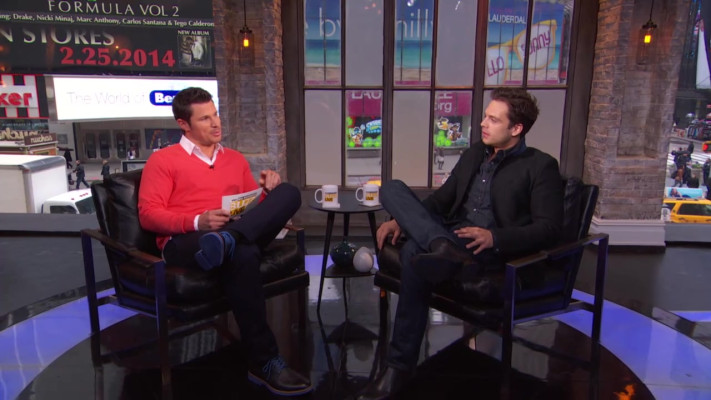Sebastian Stan pic #793445