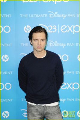 photo 14 in Sebastian Stan gallery [id727560] 2014-09-15 00:00:00