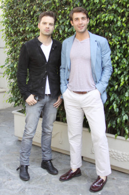 Sebastian Stan pic #759817