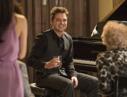 Sebastian Stan pic #763476