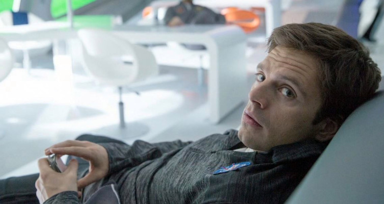 Sebastian Stan pic #830742