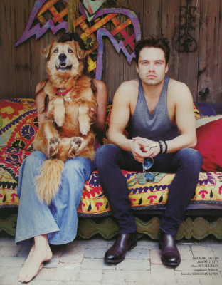 Sebastian Stan pic #767076