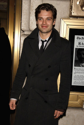 Sebastian Stan pic #719082
