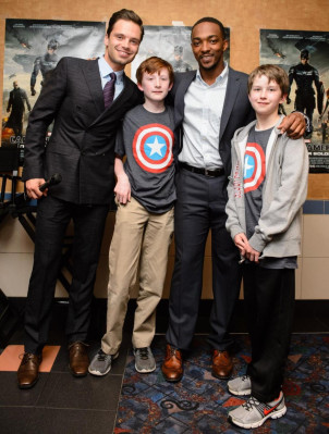 Sebastian Stan pic #707507