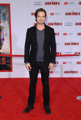 Sebastian Stan pic #722125