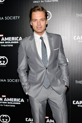 Sebastian Stan pic #791914