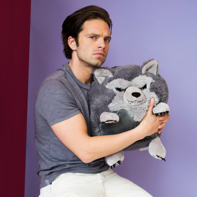 photo 14 in Sebastian Stan gallery [id852436] 2016-05-16 00:00:00
